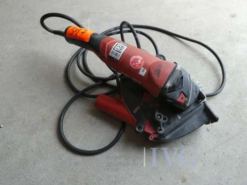 Winkelschleifer HILTI DEG 125 D